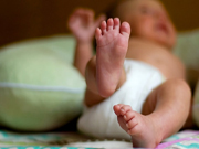 Pic of Baby's feet
