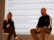 Pic of a presentation